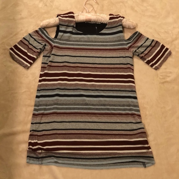 Bailey 44 Shoulder Strip Top - Picture 2 of 7